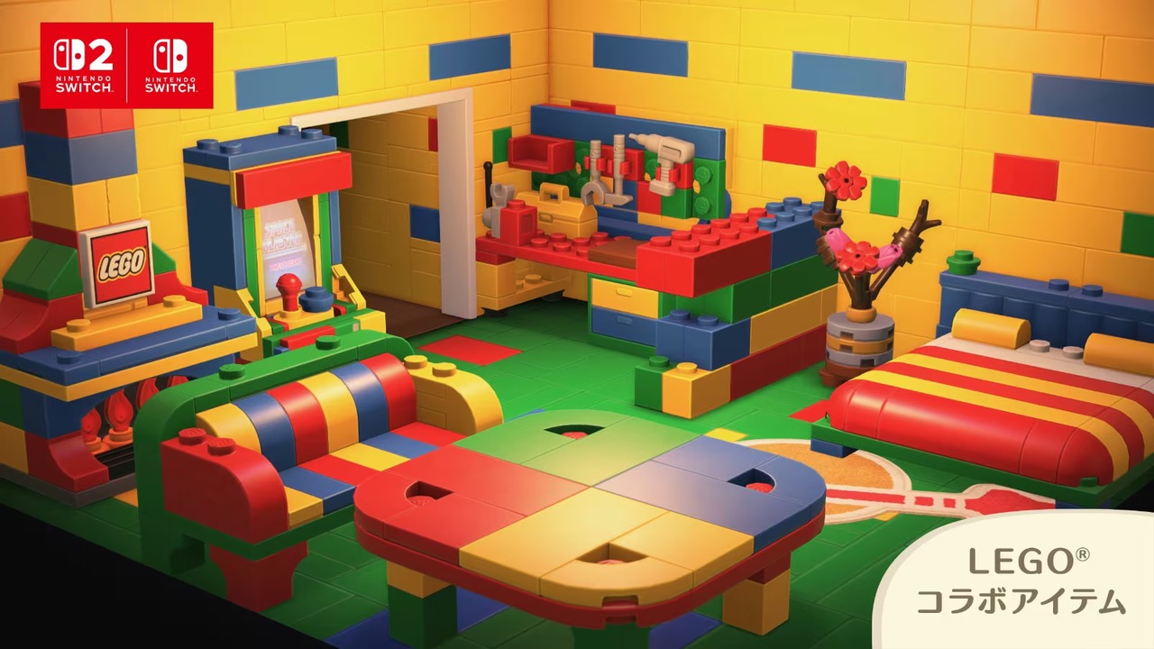 『あつまれ どうぶつの森』無料大型アップデート「Ver.3.0」を公開。さらに、NS2版が1月中に発売予定